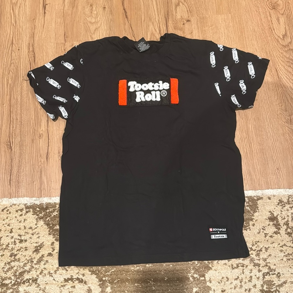 Tootsie Roll t shirt